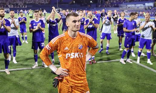 OTKRIVAMO Ovo su detalji Livakovi&cacute;eva dolaska u Dinamo, evo kad prvi put staje na gol