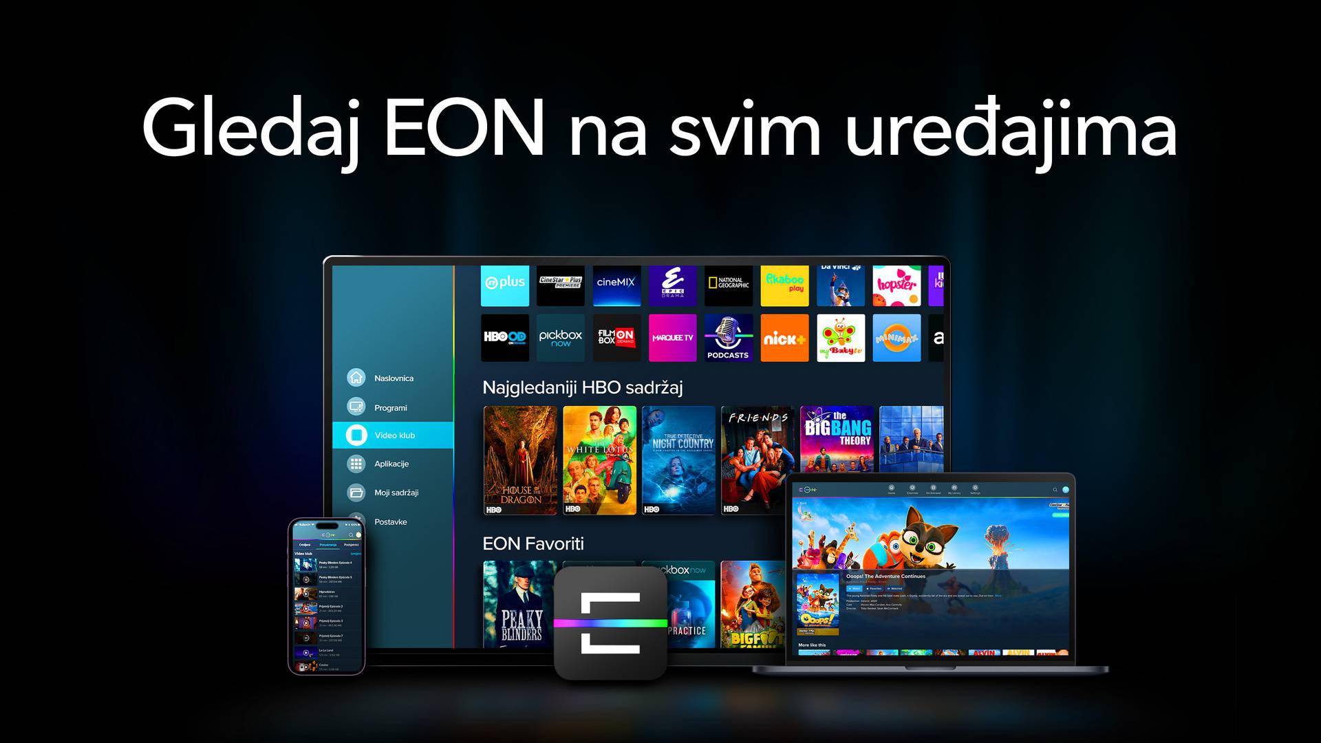 Sports Mode EON TV-a privukao brojne nogometne obožavatelje tijekom nogometnog prvenstva