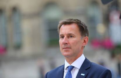 Jeremy Hunt novi je ministar vanjskih poslova V. Britanije