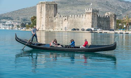 Turistička poslastica u Trogiru: Moći ćete se voziti i gondolom