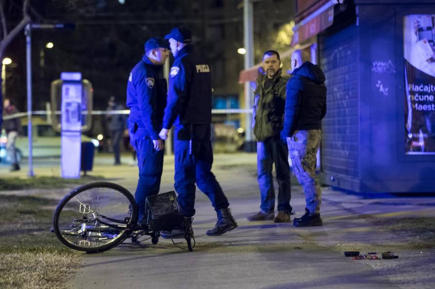 Uz prijetnju bombom opljačkao trgovinu, brzo su ga ulovili