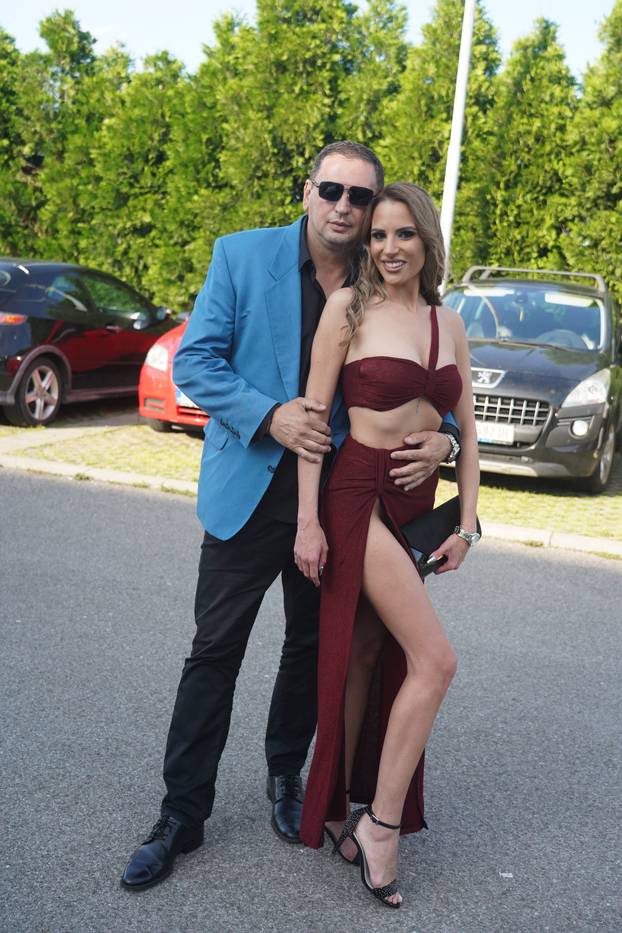 Beograd: Dolazak uzvanika na drugu večer finala šeste sezone Zadruge