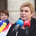 Predsjednica poručila: Bez ljudi nema budućnosti ni Hrvatske