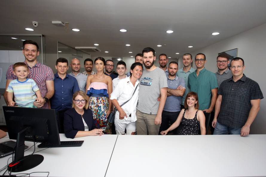 Mate Rimac u Splitu otvara razvojni ured Rimac Technology