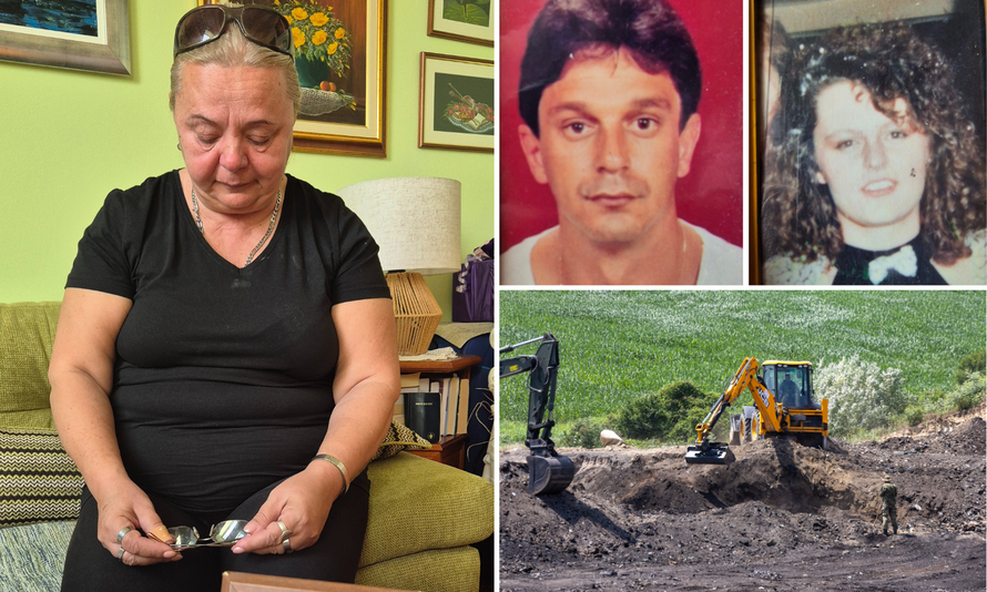 Tužna Mira 34 godine je tragala za suprugom Palom: 'Rekao je da ga čekam i dočekala sam...'