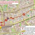 ZET u velikim radovima preko vikenda u Zagrebu, skoro sve linije na izmijenjenim trasama
