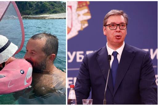 Srpski voditelj napisao je pismo Vučiću s ljetovanja u Hrvatskoj: 'Nisi ti za ove ljepote i slobode'