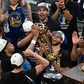 Warriorsi su novi NBA prvaci! Čudesni Curry odveo ih je do četvrtog naslova u osam godina