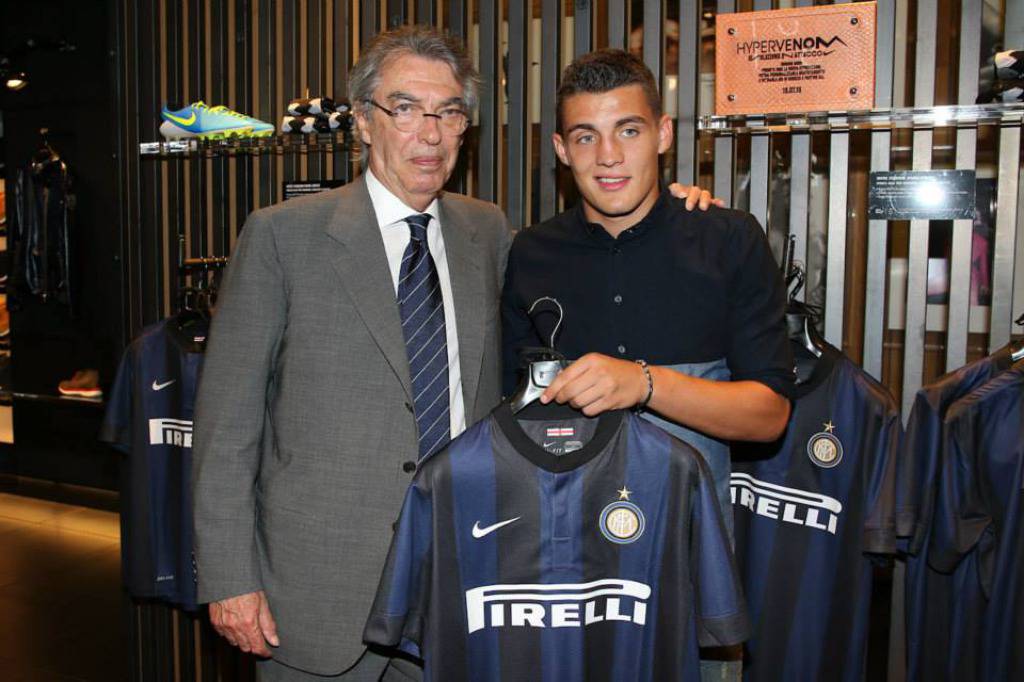 Facebook/FC Internazionale Milano