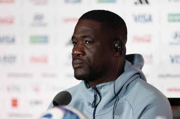 FIFA World Cup 2026 - Ivory Coast Press Conference