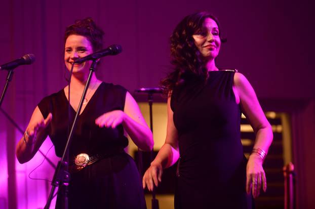 Oroslavje: Doris Dragović nastupila na Ljetnoj pozornici