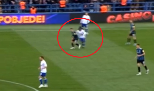 VIDEO Velika glupost Dialla, Varaždin se ispromašivao, a Livaja iz penala donio bod...