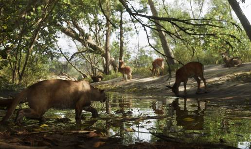 Životinje u GTA 6: Od aligatora do flaminga - kopira li Rockstar svoj prijašnji megahit?