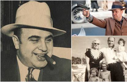Al Capone bio je izvrstan učenik, a onda postao zloglasni mafijaš
