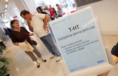 Objavili poziv radnicima za kupovinu dionica HT-a