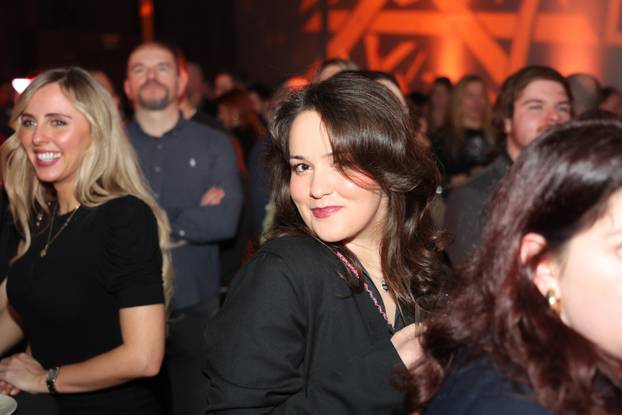 Zagreb: Atmosfera na proslavi 20. rođendana 24sata