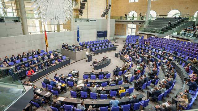 Bundestag approves extension of Mali mission