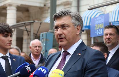 Premijer Plenković braniteljima i svim građanima čestitao 30. obljetnicu VRO Bljesak