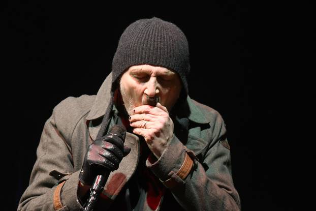 Damir Urban održao je koncert u Koprivnici 