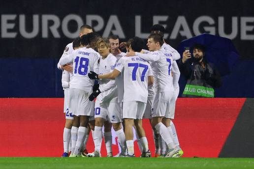 U&Zcaron;IVO Dinamo - Genk 0-2: Ide Genk kao tenk! 'Modri' primili dva gola u prvom poluvremenu