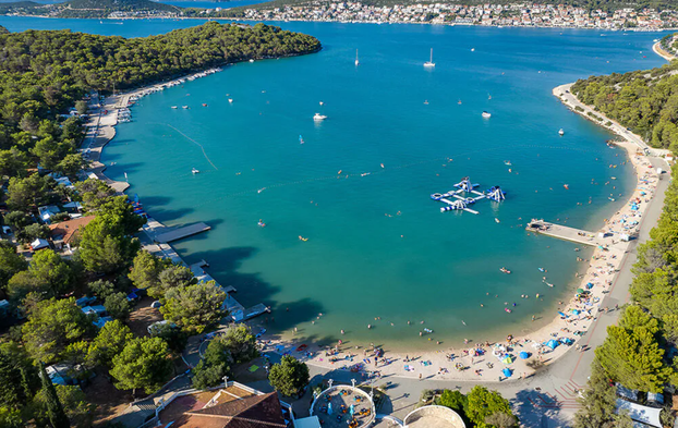 30 najboljih kampova na našim otocima - užitak pod zvijezdama
