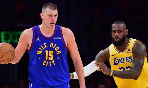 Jokić dobio više glasova za All Star od LeBrona Jamesa, evo tko je sve izabran za utakmicu
