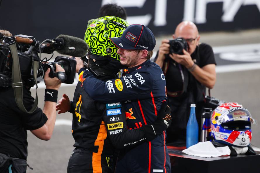 ARE, Formel 1 Weltmeisterschaft, Abu Dhabi Grand Prix, Vereinigte Arabische Emirate, Yas Marina Circuit, 07.12.2025