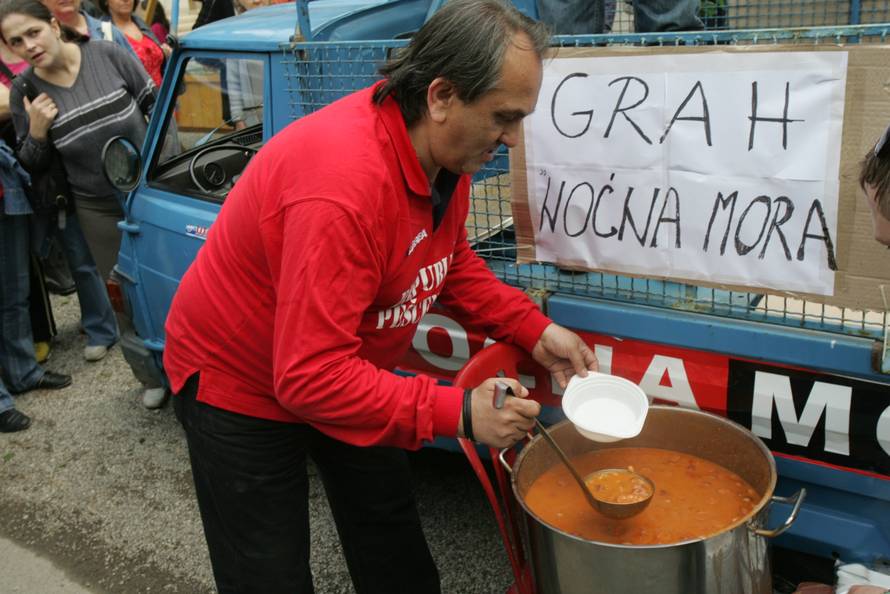 Kultna emisija: Nikad viđene fotografije junaka 'Noćne more'