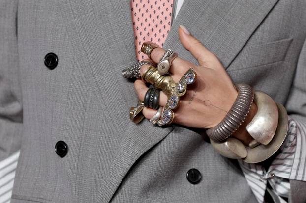 The Fashion Awards 2024 in London