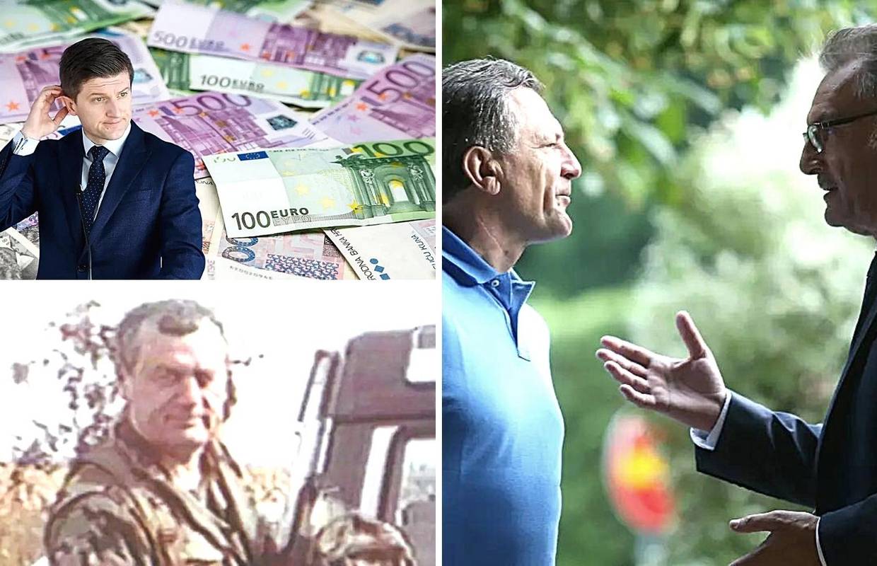 Tajni maksimirski transkripti. Pismo osuđenog udbaša i kako bismo mogli ostati bez eura...