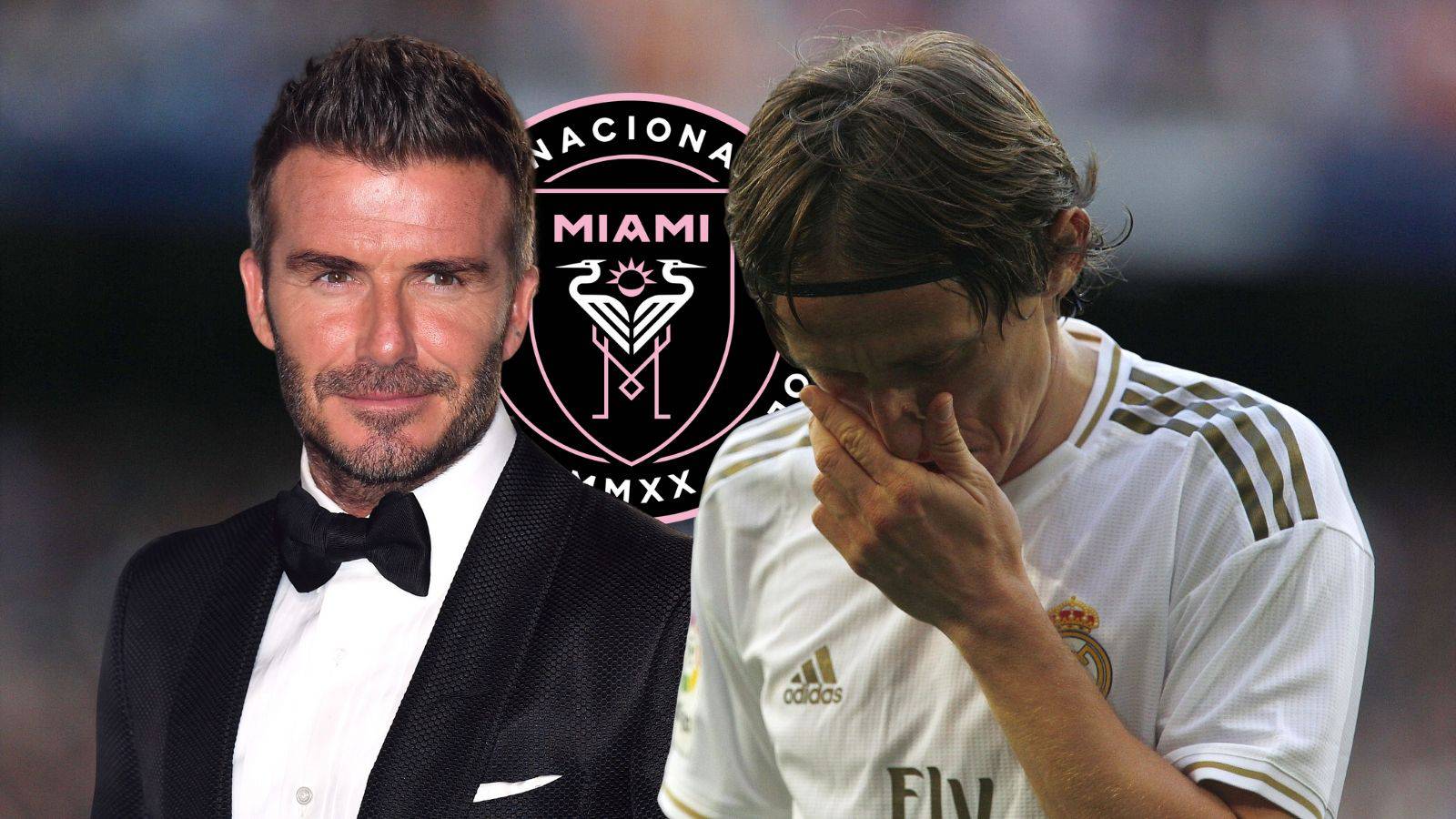 Što će reći Luka? Beckham mu nudi duplu plaću da ode u MLS!