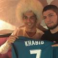 I Ronaldo je navijač Khabiba: Al Iaquinta je 'topovsko meso'