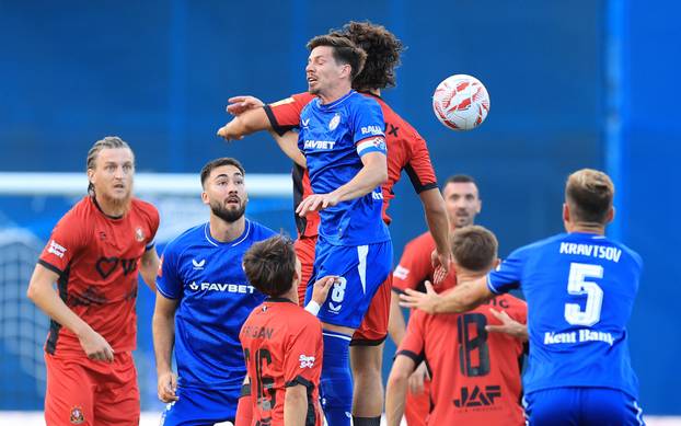 Dinamo i Gorica sastali se u 6. kolu SuperSport HNL-a