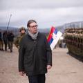 Aleksandar Vučić oštro reagirao na optužbe Đukanovića i Kurtija o naoružavanju Srbije
