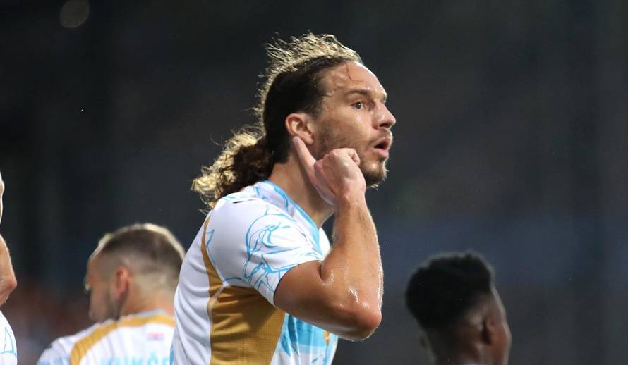 Prva utakmica 2. pretkola UEFA Konferencijske lige HNK Rijeka - Djurgardens