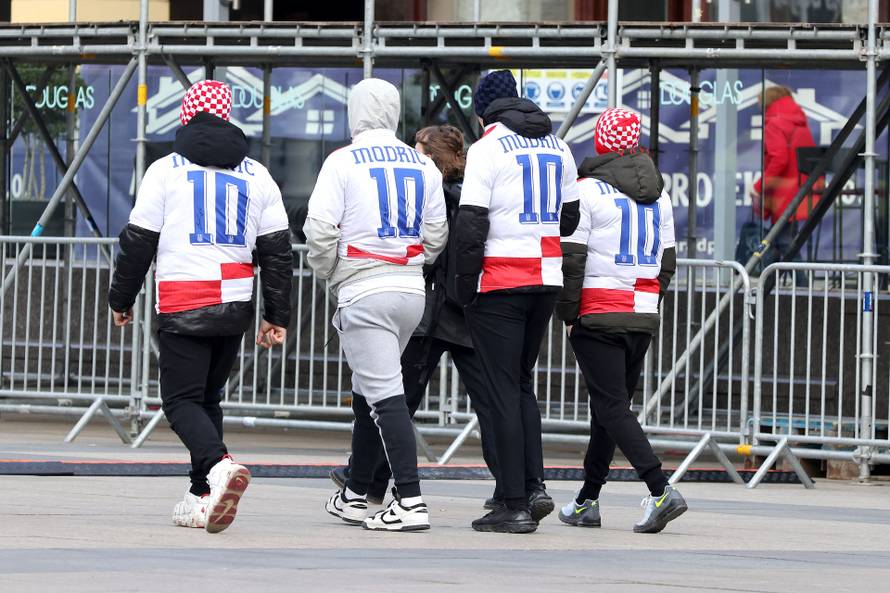 Zagreb: Sve je spremno za doček rukometne reprezentacije