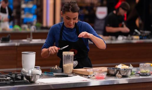 U finale MasterChefa ide Sanja!