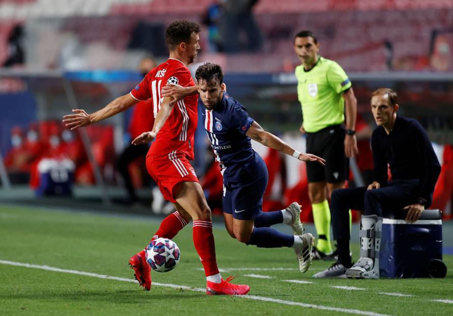 Champions League - Final - Bayern Munich v Paris St Germain