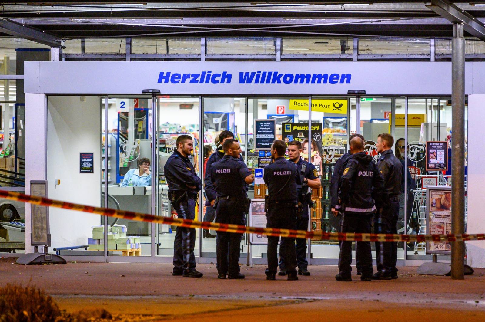 Mensch in Niederbayern erschossen