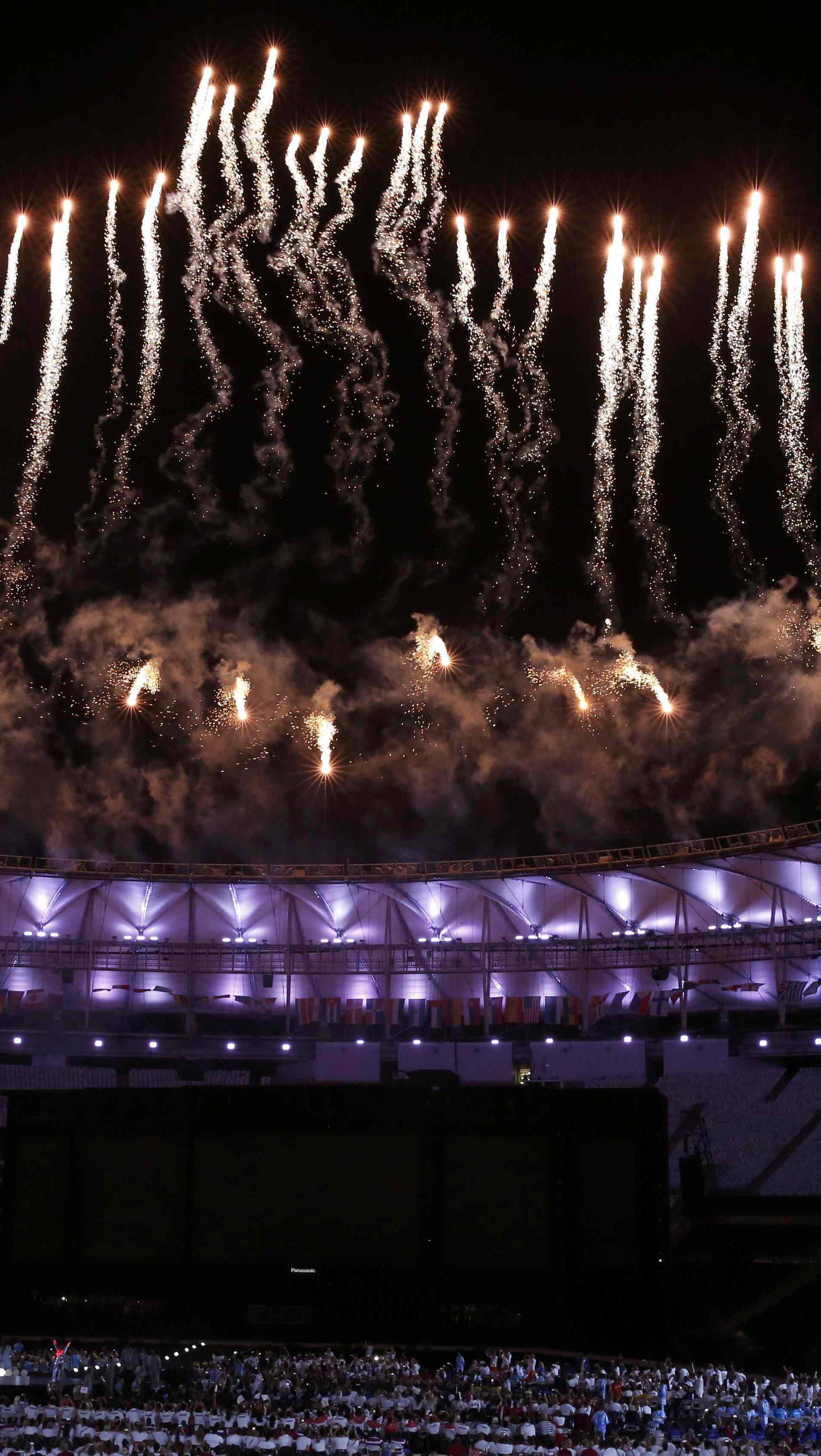 2016 Rio Paralympics - Closing Ceremony