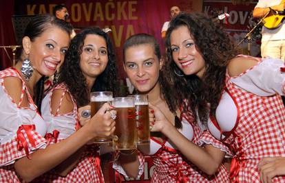 Pripremite se za Karlovačke dane piva od 24.08. do 02.09.! 