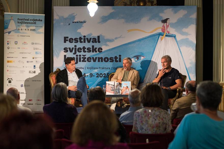 Goran Gavranović i Boris Rašeta: ’Tito je po nacionalnosti bio imperijalist’