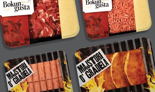 Tommy predstavio novo pakiranje svježeg mesa Bokun Gušta i Majstori o' gradela