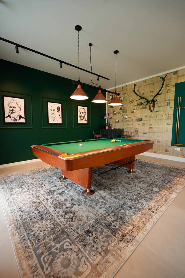 FOTO Wellness oaza u blizini Zagreba: Moderna 'koliba' savršen je spoj luksuza i prirode