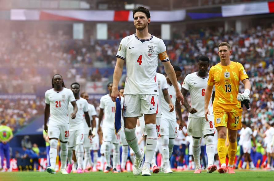 FIFA World Cup 2026 - Bronze Final - France v England