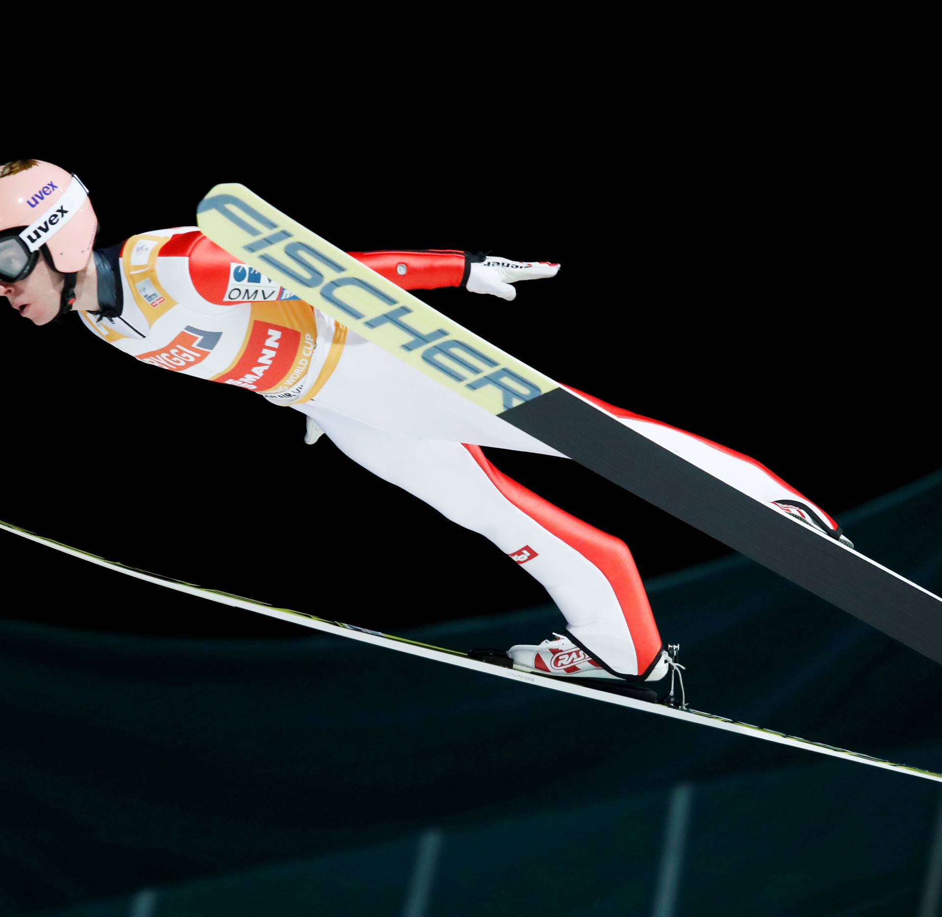 Skiing - FIS Ski Jumping World Cup - Men's HS225 Qualification