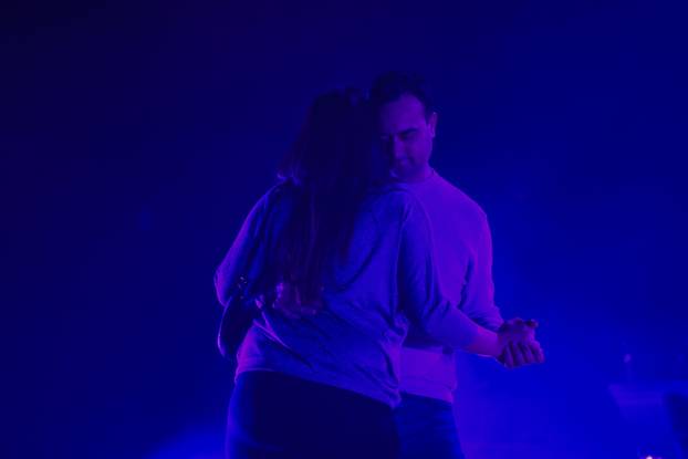 Zagreb: Koncert Marije Šerifovic u Koncertnoj dvorani Vatroslav Lisinski