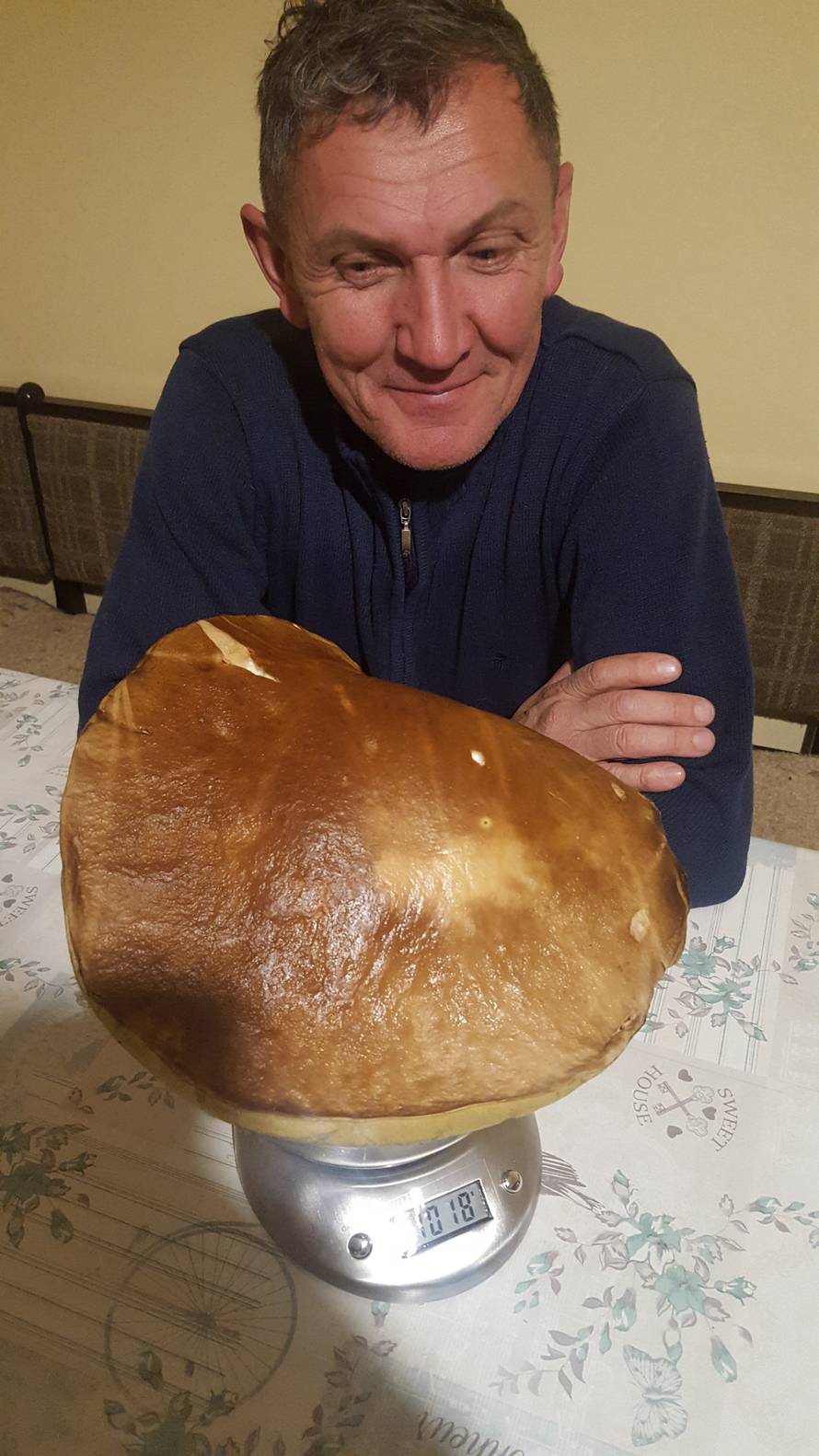 ‘Mega vrganj je veći od moje glave i teži je od kilograma’