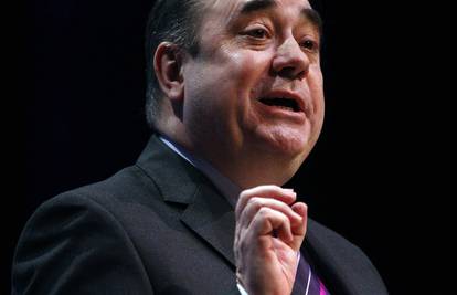 Škotski nacionalisti su najavili referendum o neovisnosti 