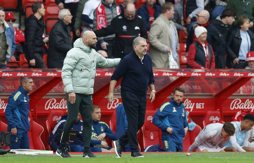 Premier League - Nottingham Forest v Chelsea